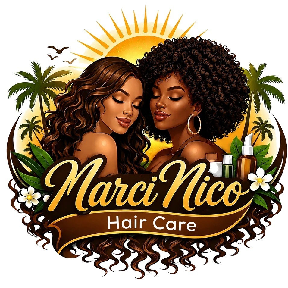 MarciNico Hair Care by Sunshine