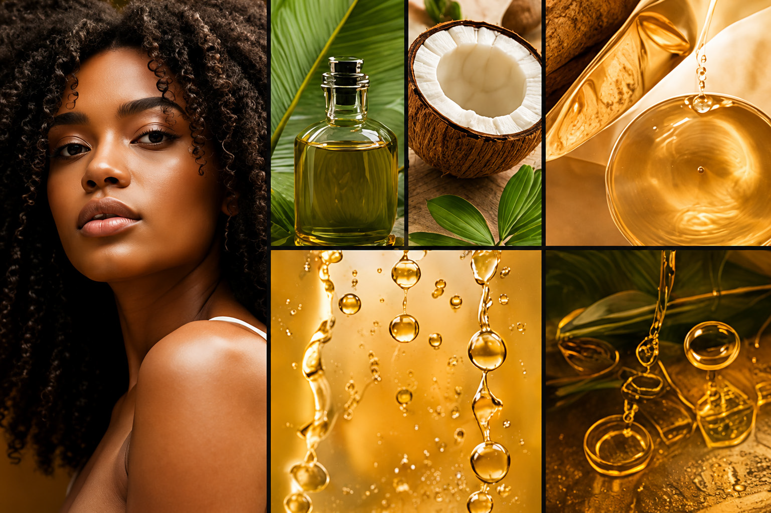 La Fondatrice — Hair Care by Sunshine